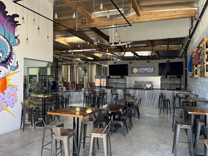 Hermosa Brewing Company Torrance Brewery in Torrance California