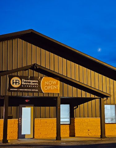 Herrmann Brewthers Bierwerks Brewery in Indianapolis Indiana