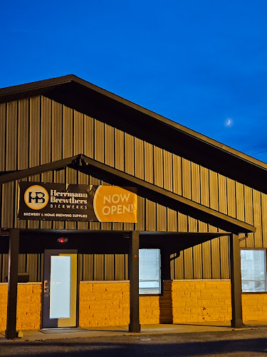 Herrmann Brewthers Bierwerks Brewery in Indianapolis Indiana