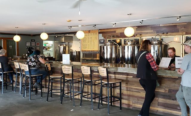 Hex and Hop Brewing Brewery in Bloomingdale New York