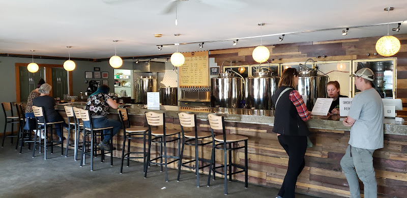 Hex and Hop Brewing Brewery in Bloomingdale New York