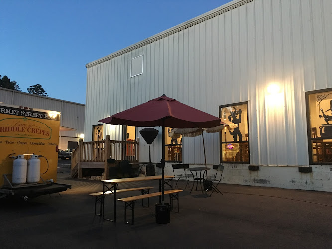 Hexagon Brewing Company Brewery in Knoxville Tennessee