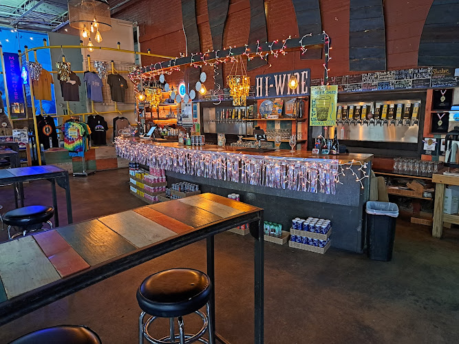 Hi-Wire Brewing - Biltmore Village Brewery in Asheville North Carolina