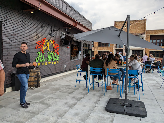 Hi-Wire Brewing Cincinnati Brewery in Norwood Ohio