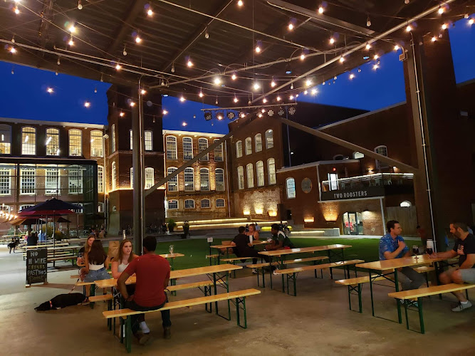 Hi-Wire Brewing Durham Brewery in Durham North Carolina