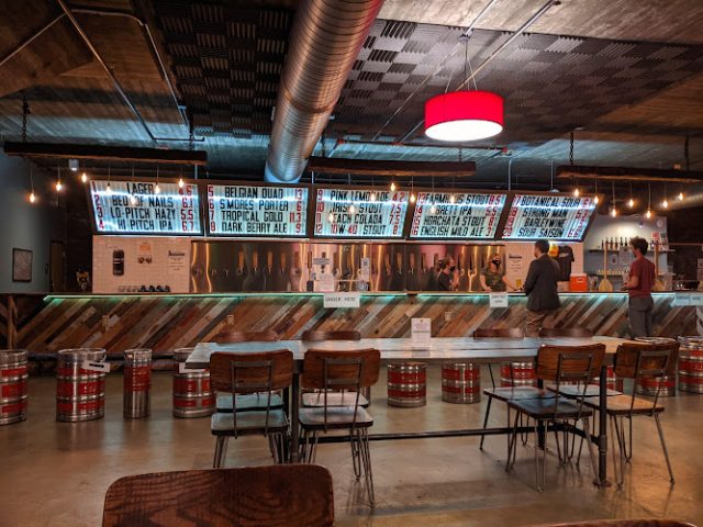 Hi-Wire Brewing - Knoxville Brewery in Knoxville Tennessee