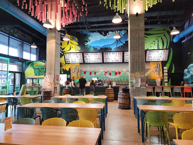 Hi-Wire Brewing Nashville Brewery in Nashville Tennessee