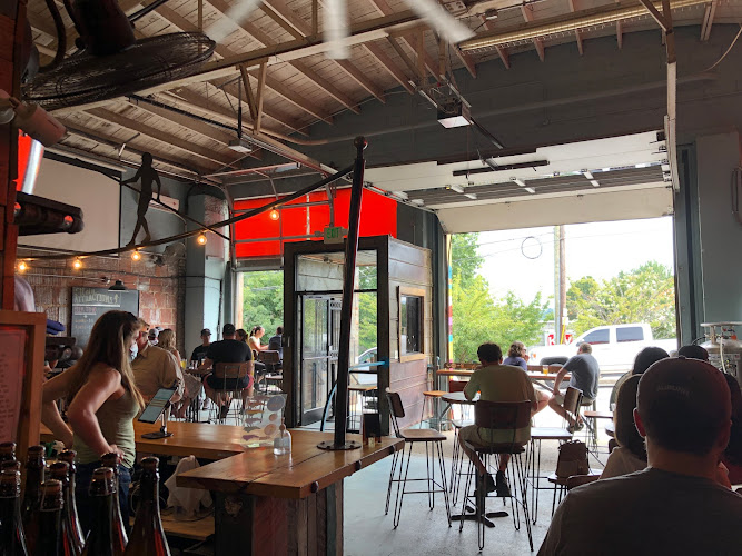 Hi-Wire Brewing - South Slope Brewery in Asheville North Carolina