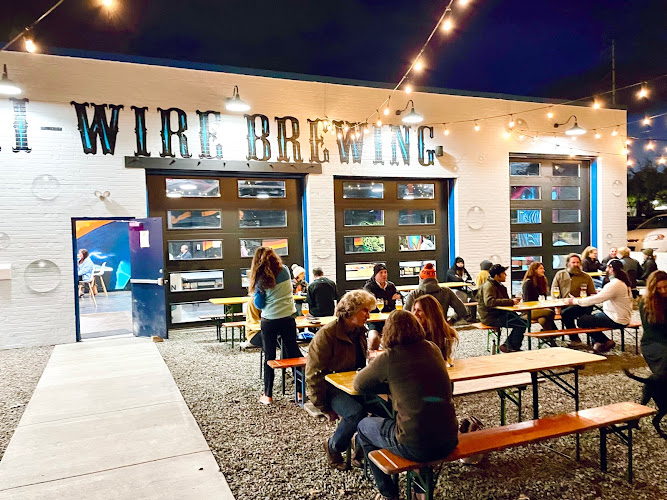 Hi-Wire Brewing - Wilmington Brewery in Wilmington North Carolina