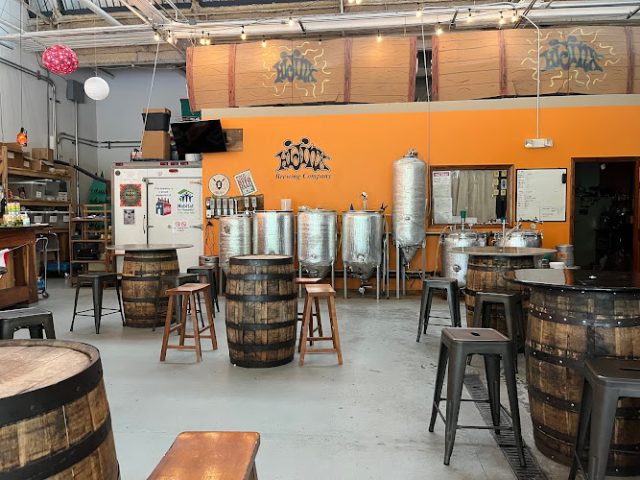 HiJinx Brewing Company Brewery in Allentown Pennsylvania