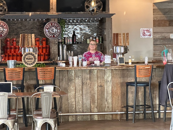 HiJinx Taproom at The Sports Factory Brewery in Allentown Pennsylvania