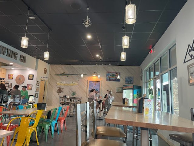 Hiatus Brewing Company Brewery in Ocala Florida