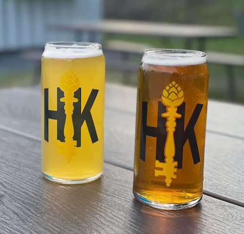 Hidden Key Brewing Co. Waynesboro Brewery in Waynesboro Pennsylvania