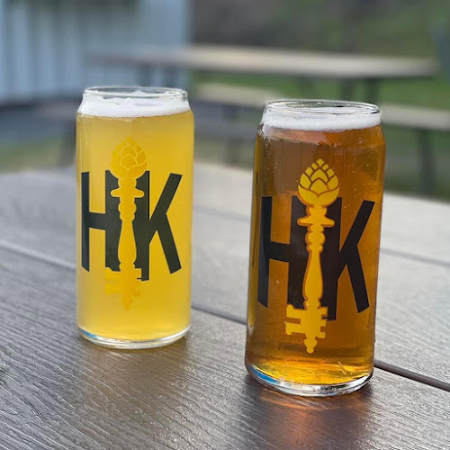 Hidden Key Brewing Co. Waynesboro Brewery in Waynesboro Pennsylvania