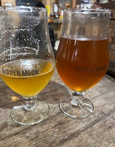 Hidden Moon Brewing Brewery in Pittsfield New Hampshire