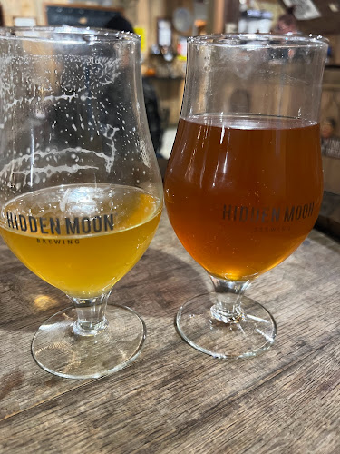 Hidden Moon Brewing Brewery in Pittsfield New Hampshire