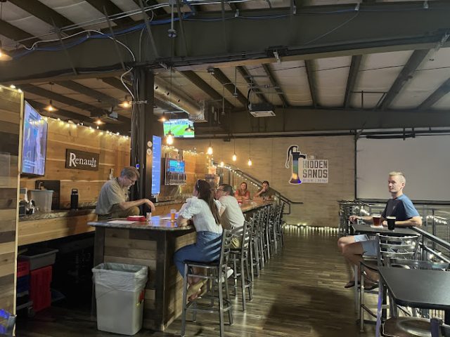 Hidden Sands Brewing Company Brewery in Egg Harbor Township New Jersey