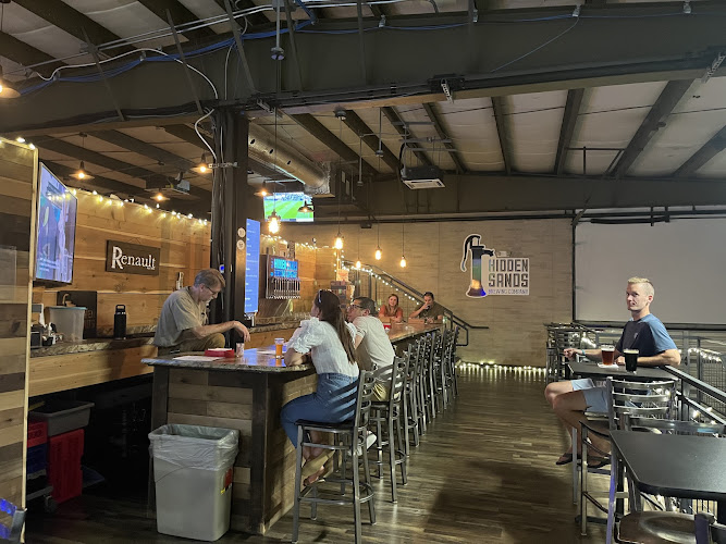 Hidden Sands Brewing Company Brewery in Egg Harbor Township New Jersey
