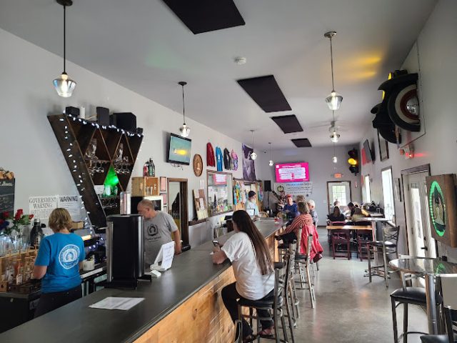 Hidden Springs Brewhouse Brewery in Norwich New York