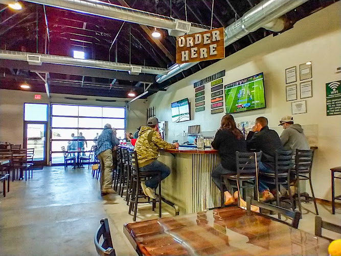 Hidden Trail Brewing Brewery in Garden City Kansas