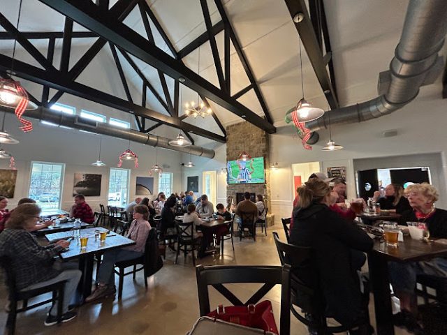 Hidden Wit Brewing Company Brewery in Moseley Virginia