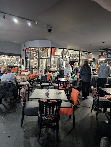 Hideaway Brewing Co restaurants in Salford