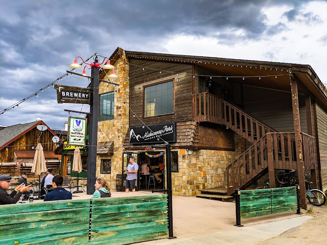 Hideaway Park Brewery Brewery in Winter Park Colorado