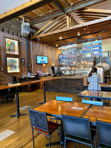 High Alpine Brewing Company Brewery in Gunnison Colorado