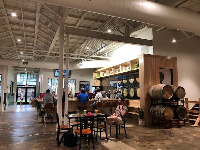 High Branch Brewing Co. Brewery in Concord North Carolina