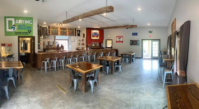 High Burl Brewery Brewery in Burlington Flats New York