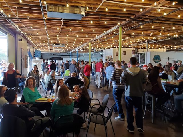 High Card Brewery Brewery in Tucker Georgia