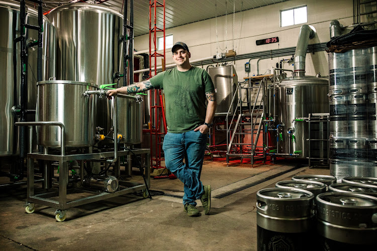 High Ground Brewing Brewery in Terra Alta West Virginia