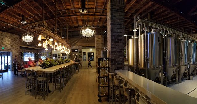 High-Hand Brewing Company Brewery in Loomis California