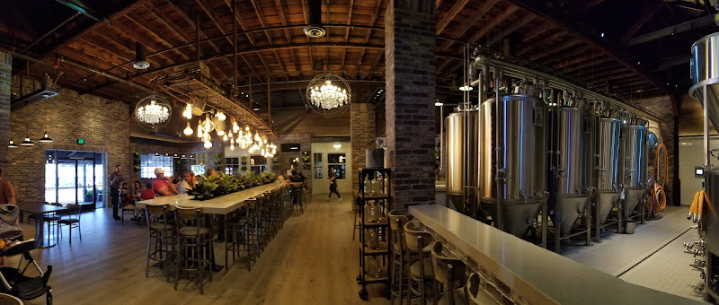 High-Hand Brewing Company Brewery in Loomis California