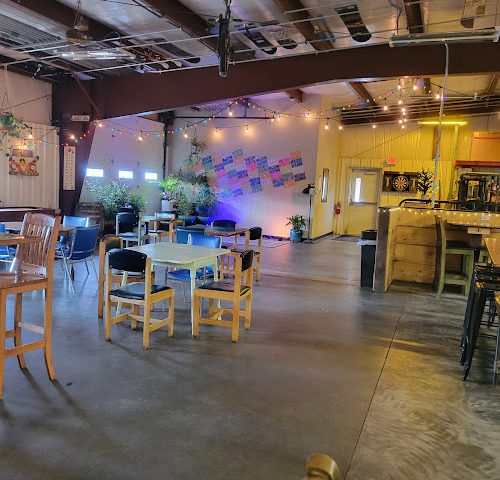 High Nine Brewing Brewery in Deep River Connecticut