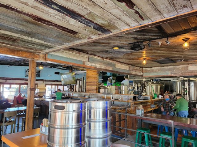 High Pines Brewing Company Brewery in Roseville Minnesota