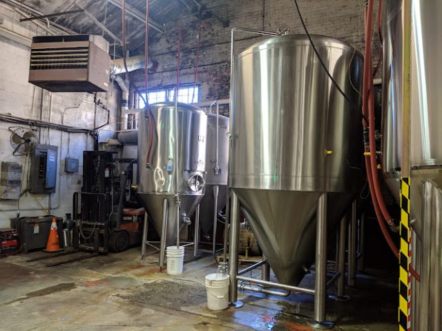 High Point Brewing Company Brewery in Butler New Jersey