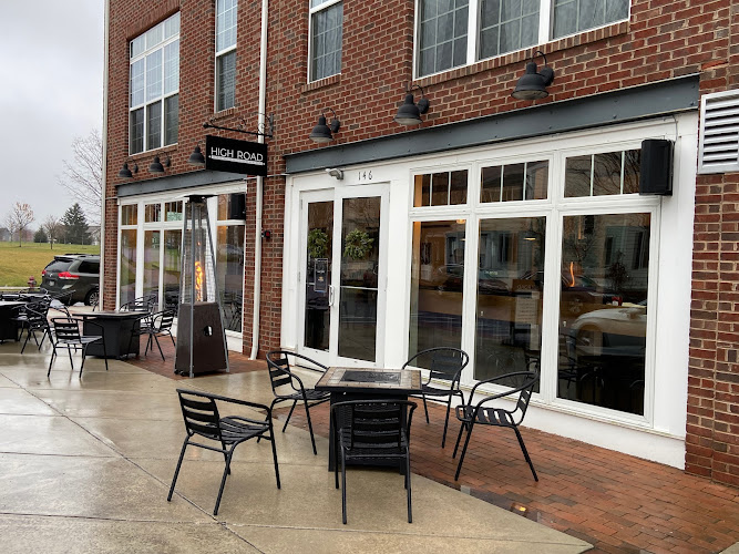 High Road Taproom Brewery in Mechanicsburg Pennsylvania