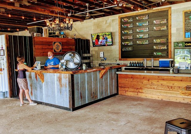 High Springs Brewing Company Brewery in High Springs Florida
