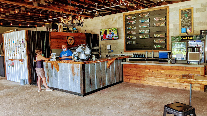 High Springs Brewing Company Brewery in High Springs Florida