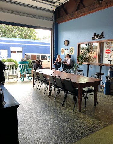 High Steel Beer Co. attractions in Shelton Washington