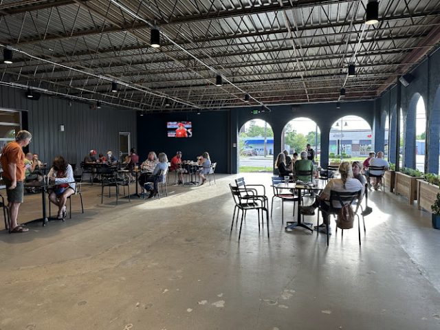 HighGrain, Brentwood Brewpub Brewery in Cincinnati Ohio