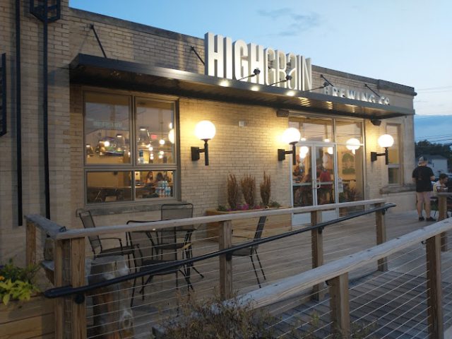 HighGrain Taproom & Kitchen restaurants in Cincinnati Ohio