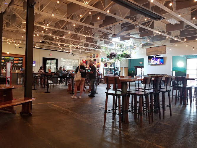 Highland Brewing Company Brewery in Asheville North Carolina