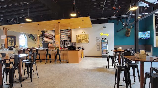 Highlander Beer Brewery in Salmon Idaho