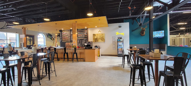 Highlander Beer Brewery in Salmon Idaho