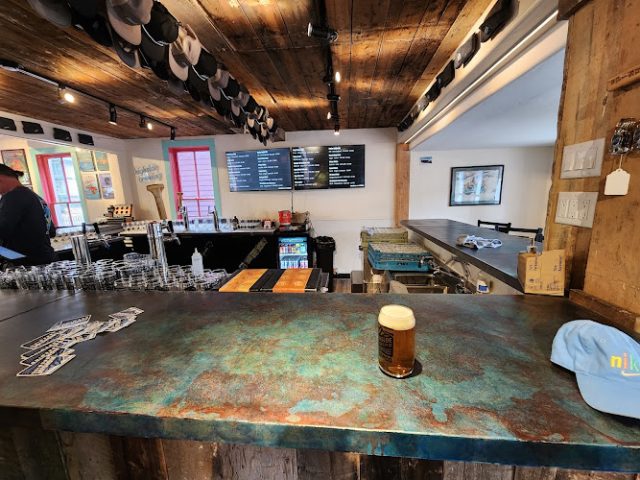 Highside Brewing - Breckenridge Brewery in Breckenridge Colorado