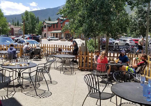 Highside Brewing - Frisco Brewery in Frisco Colorado