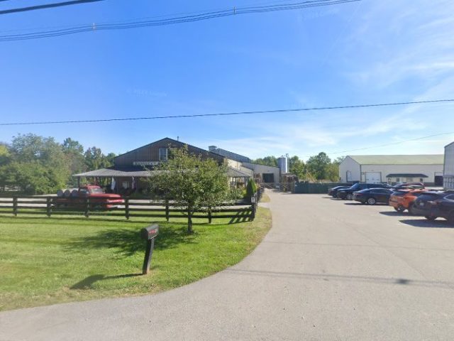 Highspire Whiskey Distillery in Crestwood Kentucky