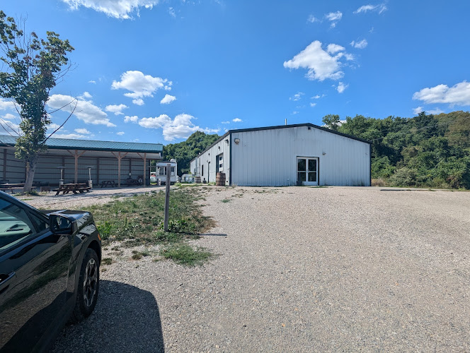 Hightower Brewing Company Brewery in Rayland Ohio